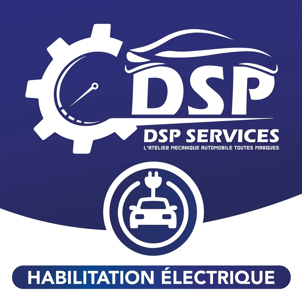 Logo Garage DSP SERVICES, Thiers - Avis, prix et horaires