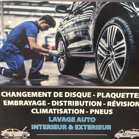 Logo GARAGE ATELIER BRETEUIL, Marseille - Avis, prix et horaires