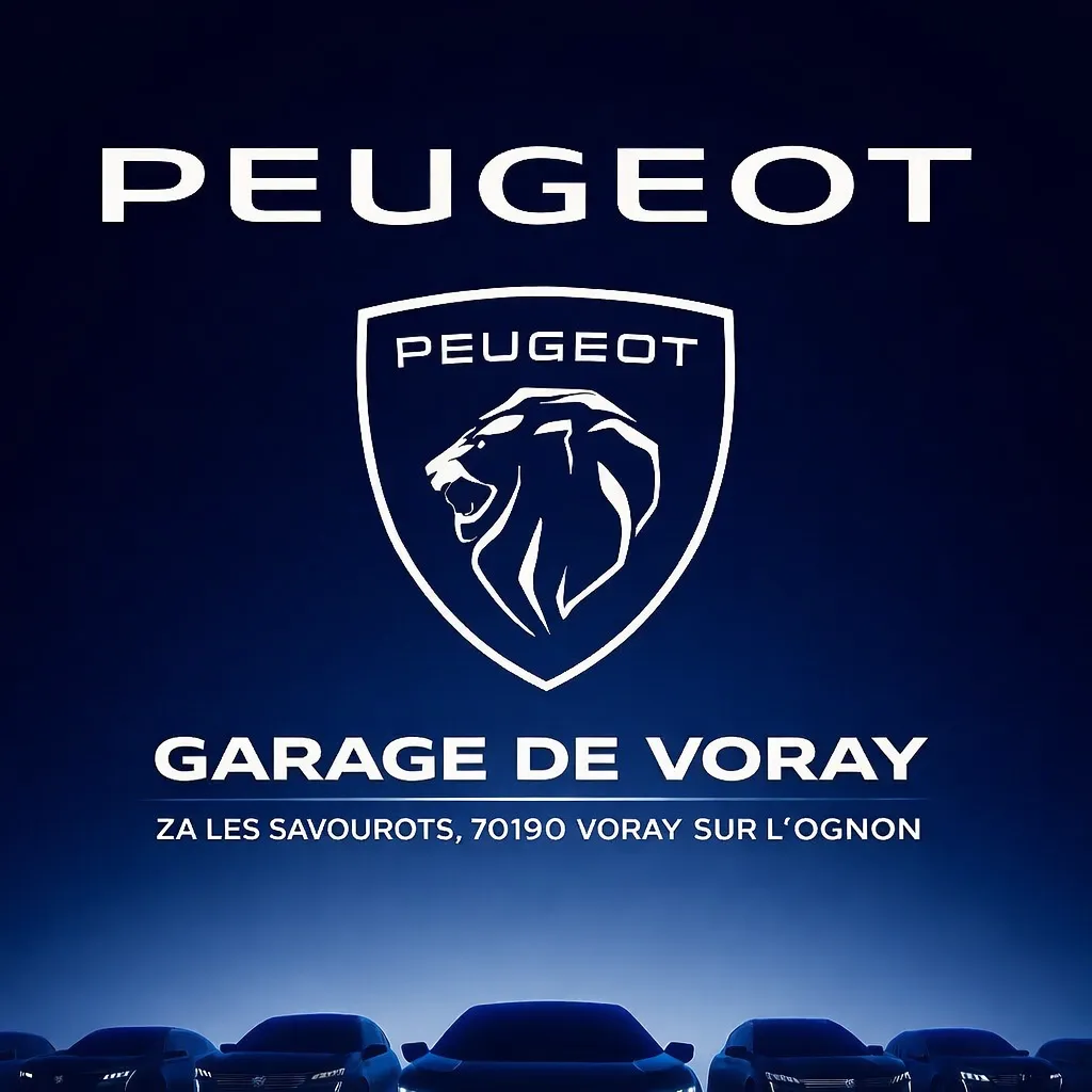 Logo GARAGE DE VORAY, Voray-Sur-L'ognon - Avis, prix et horaires