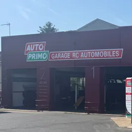 Logo Garage RC AUTOMOBILES, Azay-Sur-Cher - Avis, prix et horaires