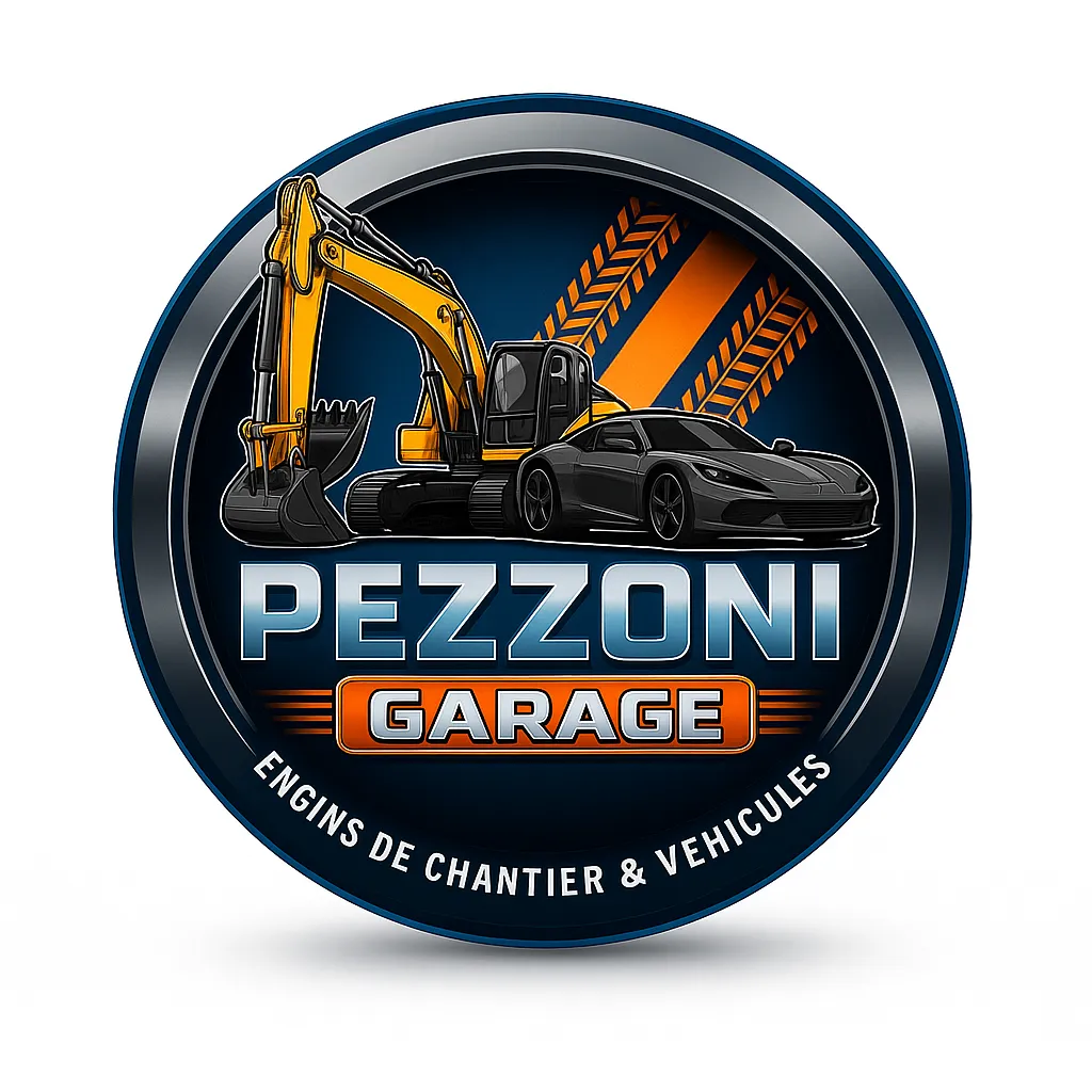 Logo GARAGE PEZZONI, Florange - Avis, prix et horaires