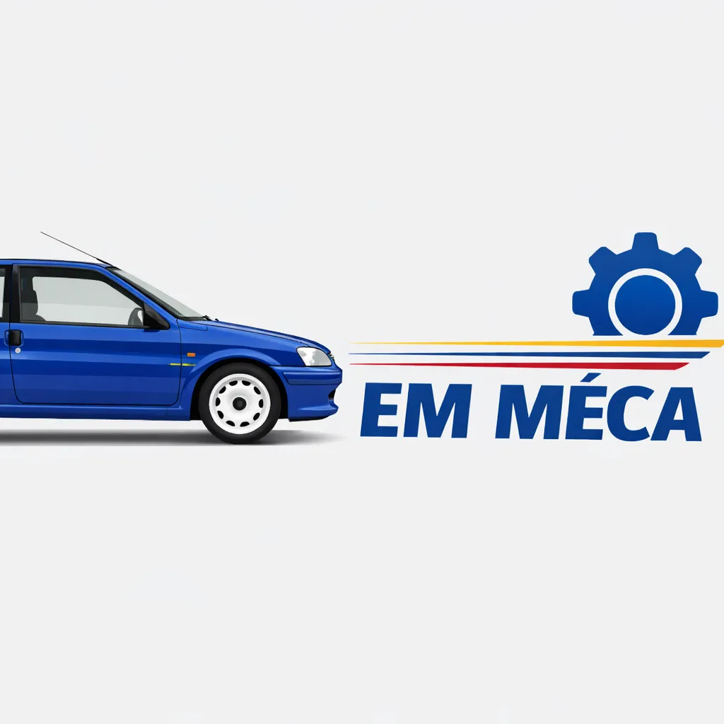Logo Garage EM MECA, Chambray-Lès-Tours - Avis, prix et horaires