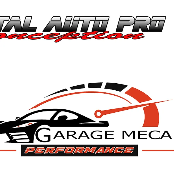 Logo GARAGE MÉCA PERFORMANCE / MÉTAL AUTO PRO, Mazingarbe - Avis, prix et horaires