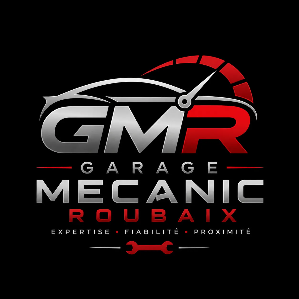 Logo Garage G.M.R, Roubaix - Avis, prix et horaires
