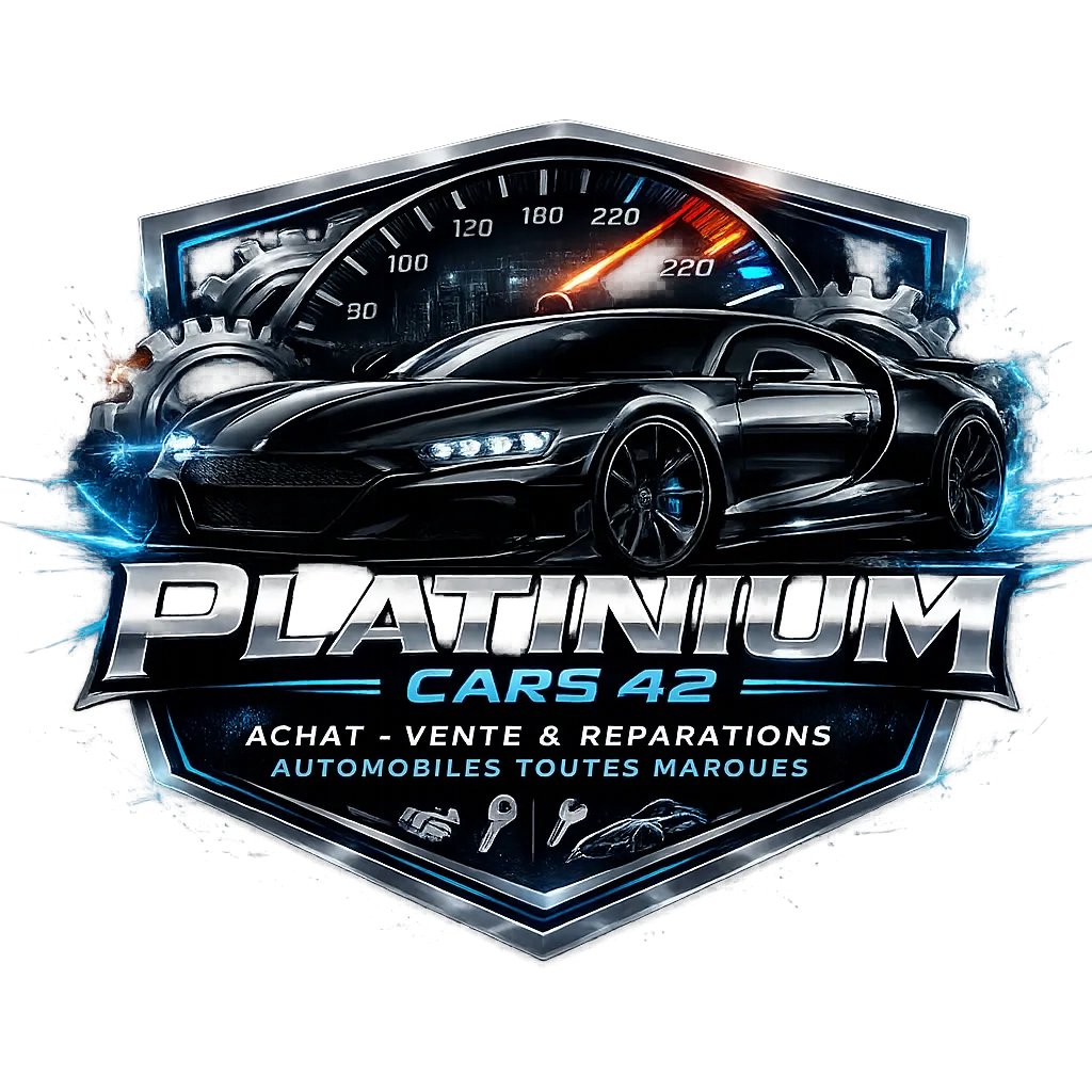 Logo Garage PLATINUM CARS 42, Veauche - Avis, prix et horaires