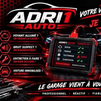 Logo Garage ADRI1 AUTO, Capbreton - Avis, prix et horaires