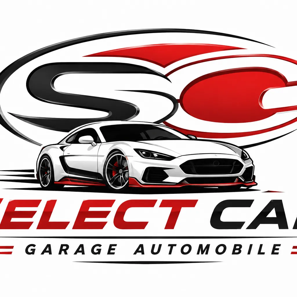 Logo Garage SELECT CAR, Marcilly D'azergues - Avis, prix et horaires