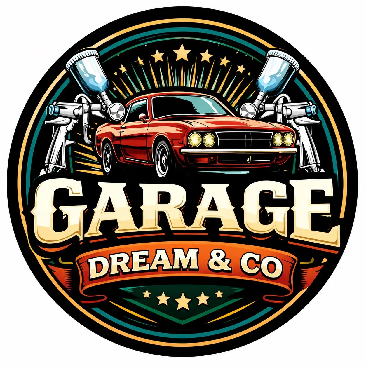 Logo Garage DREAM & CO, Blanquefort - Avis, prix et horaires