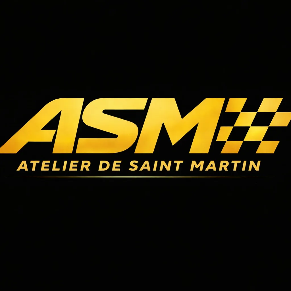 Logo Garage L'ATELIER DE SAINT MARTIN, Saint-Martin-Du-Tertre - Avis, prix et horaires