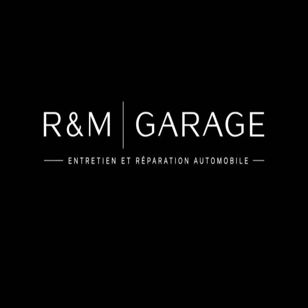 Logo R&M GARAGE, Esvres - Avis, prix et horaires