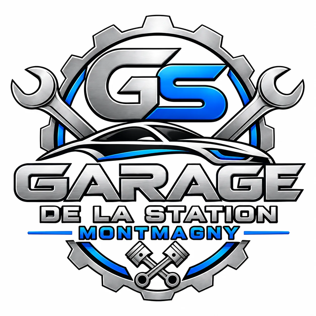 Logo Garage MECARROSSERIE, Montmagny - Avis, prix et horaires