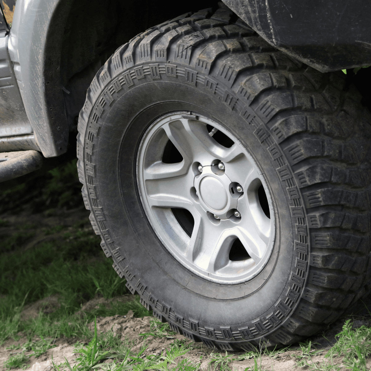 pneu suv 4x4
