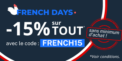 promotion French Days - idGarages