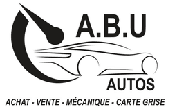 logo GARAGE A.B.U AUTOS