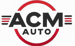 logo GARAGE ACM AUTO