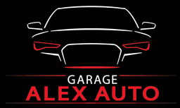 logo  GARAGE ALEX AUTO 
