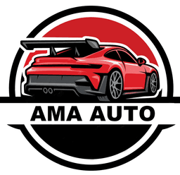 logo GARAGE AMA AUTO