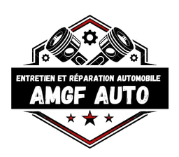 logo GARAGE AMGF AUTO