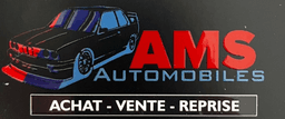 logo GARAGE AMS AUTOMOBILE 
