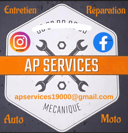 logo Garage AP Services
