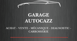 logo GARAGE AUTOCAZZ