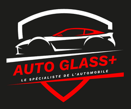 logo GARAGE AUTO GLASS+