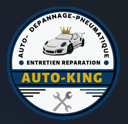 logo Garage Auto King