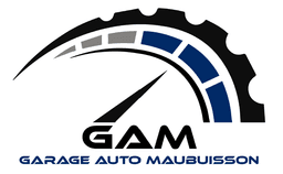 logo GARAGE AUTO MAUBUISSON