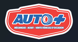 logo GARAGE AUTO +