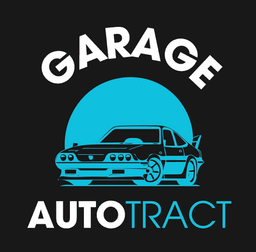 logo Garage Auto Tract
