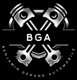 logo GARAGE BGA