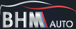 logo GARAGE BHM AUTO