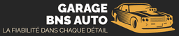 logo GARAGE BNS AUTO