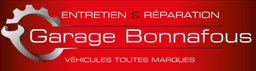 logo GARAGE BONNAFOUS