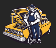 logo CAR MECA SERVICES 
