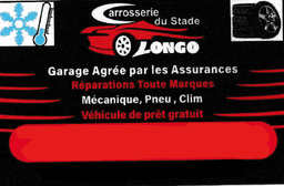 logo CARROSSERIE DU STADE
