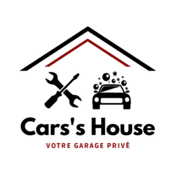 logo GARAGE CARS'S HOUSE