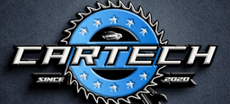logo GARAGE CARTECH