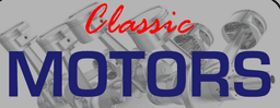 logo GARAGE CLASSIC MOTORS
