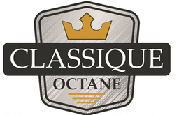 logo GARAGE  CLASSIQUE OCTANE 