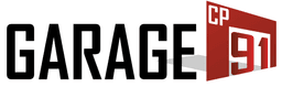 logo Garage CP 91