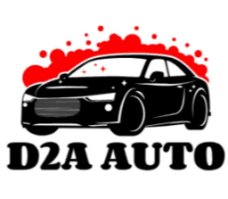 logo GARAGE D2A AUTO