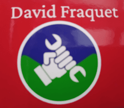 logo Garage David Fraquet