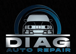logo GARAGE DIAG AUTO REPAIR 