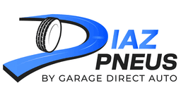 logo GARAGE DIAZ PNEUS