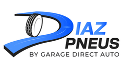 logo diazpneus