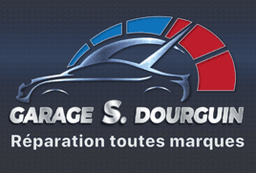 logo GARAGE S.DOURGUIN