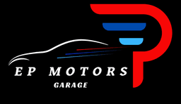 logo GARAGE EP MOTORS