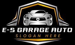 logo E-S GARAGE AUTO