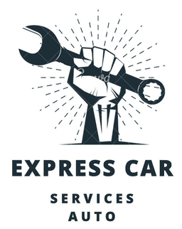 logo GARAGE EXPRESS CAR